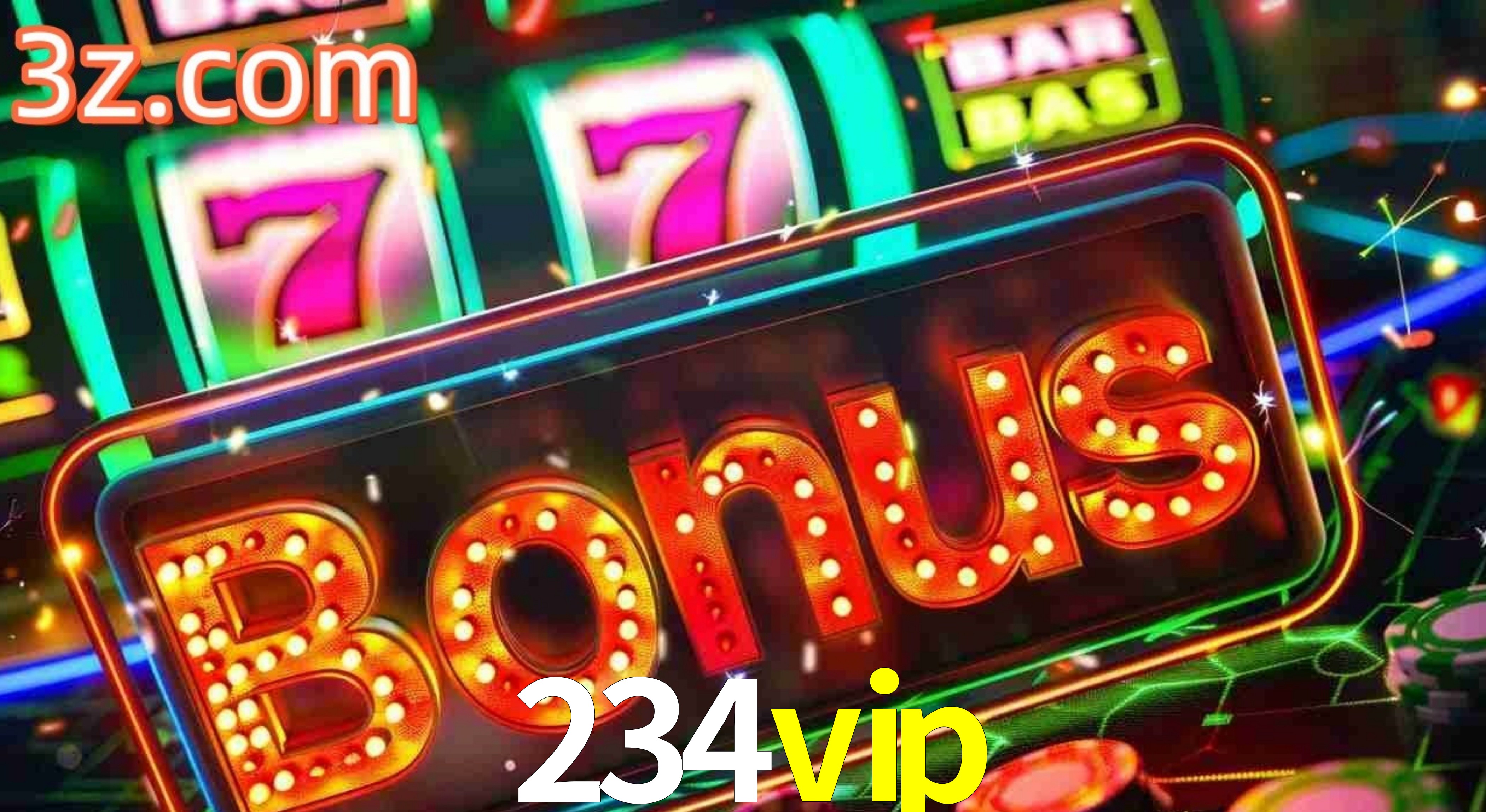 Sistema de Bônus 234vip