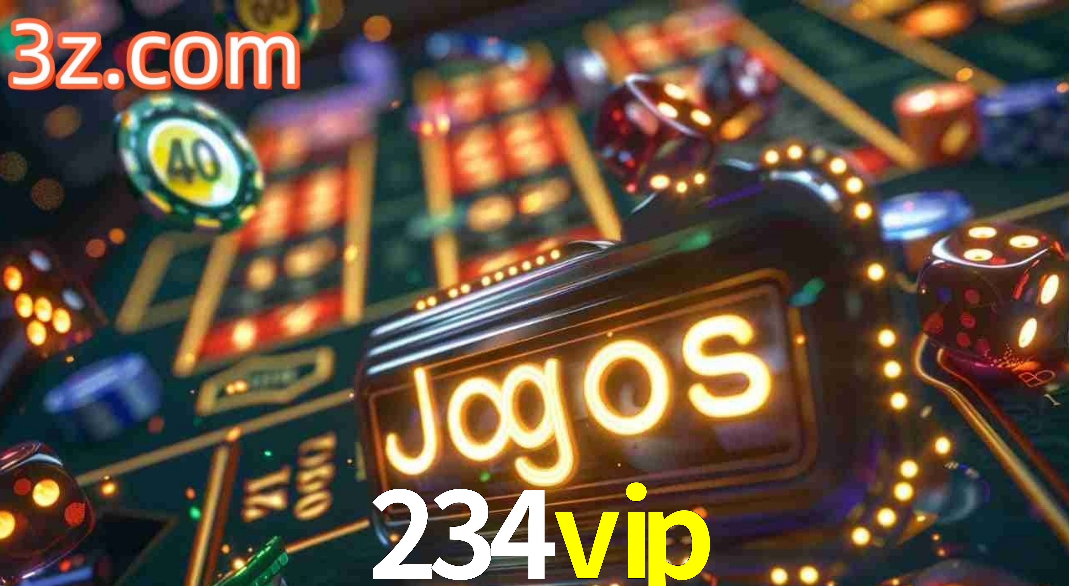 Mundo dos Jogos 234vip