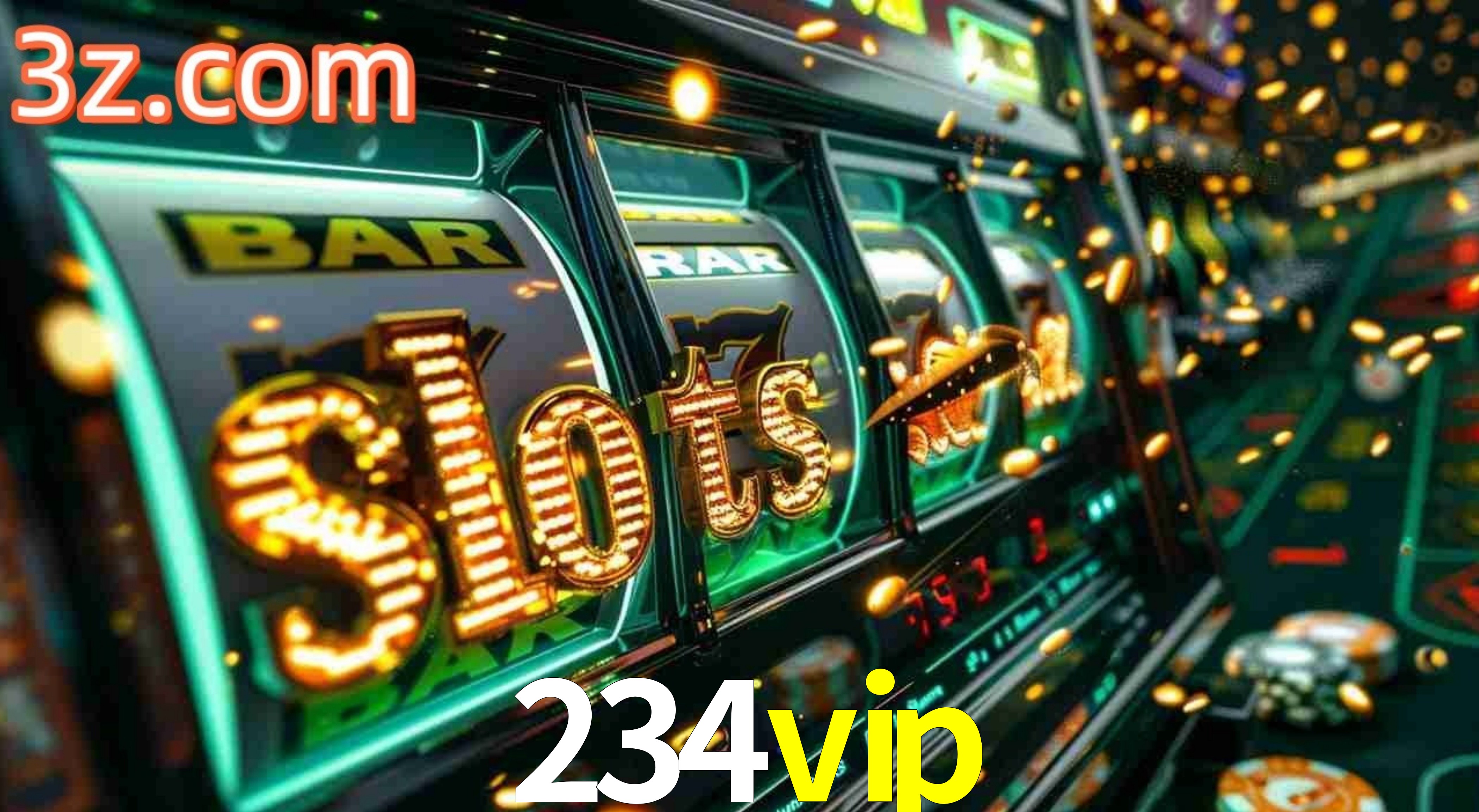 Melhor dos Slots Cassino 234vip